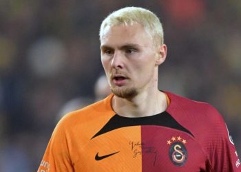 Galatasaray’ın Danimarkalı yıldızı Victor Nelsson’a Premier Lig takımı talip oldu! Görüşmeler sürüyor