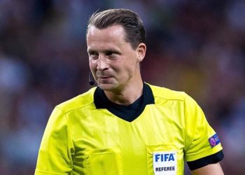 Galatasaray’ın Şampiyonlar Ligi eleme maçına İsveçli hakem