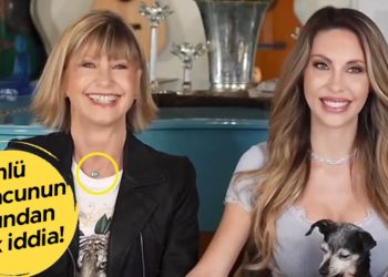 Geçen yıl kanserden ölen ünlü oyuncunun kızı: Annemin ruhu bize mavi bir küre olarak geri döndü