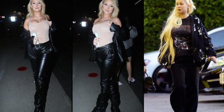 Genç yıldız sonunda isyan etti: Madem şişmanım hepinizi yiyeceğim! Bir sorun, neden bu hale geldim!