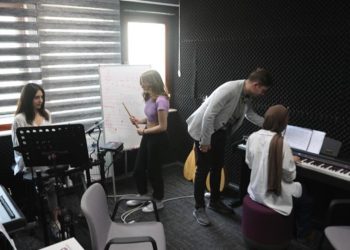 Gençlerin buluşma adresi: GSB Gençlik Merkezleri