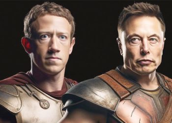 Gladyatör üzere dövüşecekler