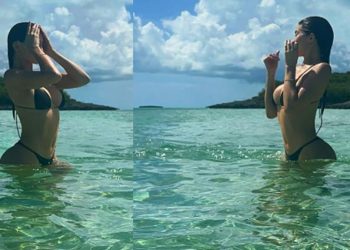 Göğüs estetiğinden pişman olduğunu söylemişti: Lütfen yaz hiç bitmesin!