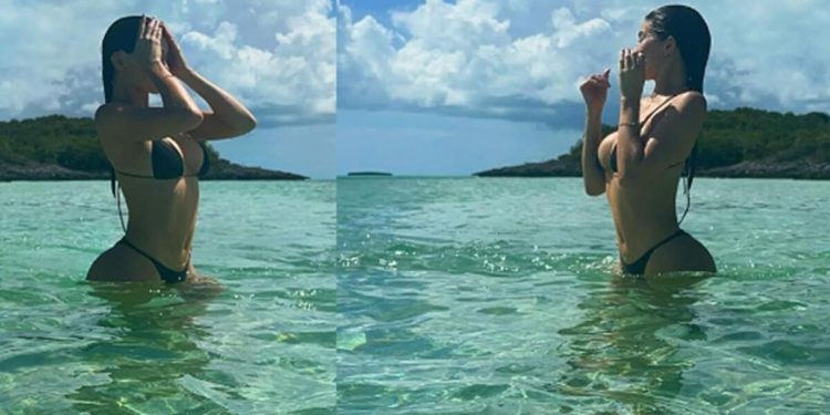 Göğüs estetiğinden pişman olduğunu söylemişti: Lütfen yaz hiç bitmesin!