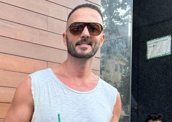 Gökhan İtina 7 yıl ortanın akabinde Türkiye’ye döndü… Eski eşi hakkında konuştu