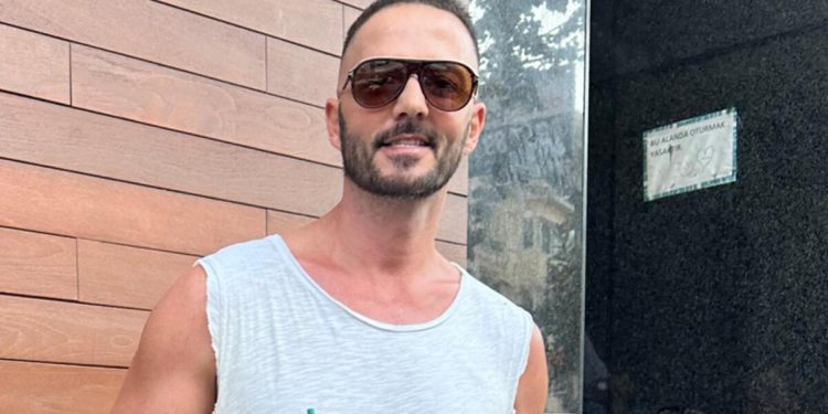 Gökhan İtina 7 yıl ortanın akabinde Türkiye’ye döndü… Eski eşi hakkında konuştu