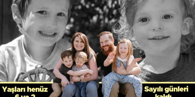 Göz kayması sandılar aslında nöbetti! 2 ve 6 yaşındaki çocuğa ‘bunama’ teşhisi kondu, artık sayılı günleri var…