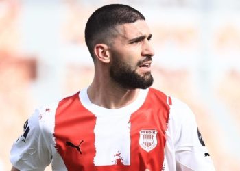 Göztepe’nin gözü Ahmed Ildız’da! Bonservis sorunu…