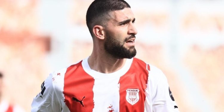 Göztepe’nin gözü Ahmed Ildız’da! Bonservis sorunu…