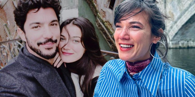 Gözyaşları merak uyandırdı! Pınar Deniz evleniyor mu?