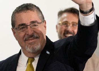 Guatemala’nın yeni devlet lideri muhakkak oldu