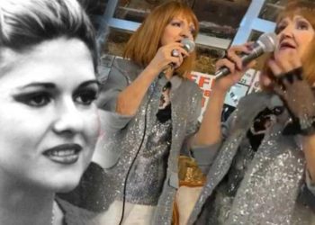 Gülden Karaböcek’in kızı o imgelere açıklık getirdi