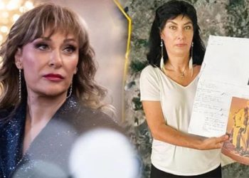 Gülse Birsel’i sinirlendiren benzerlik