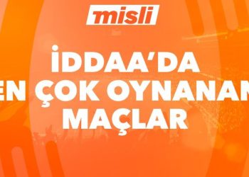 Günün En Çok Oynanan Maçları (5 Ağustos 2023)