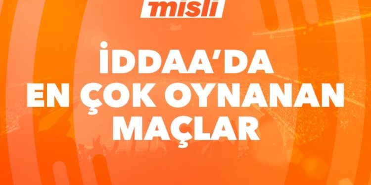 Günün En Çok Oynanan Maçları (5 Ağustos 2023)