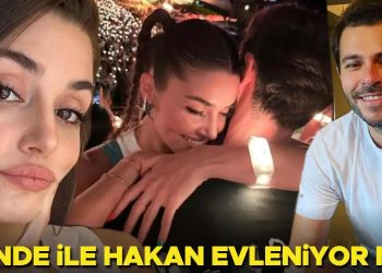 Hande Erçel ile Hakan Sabancı evleniyor mu?