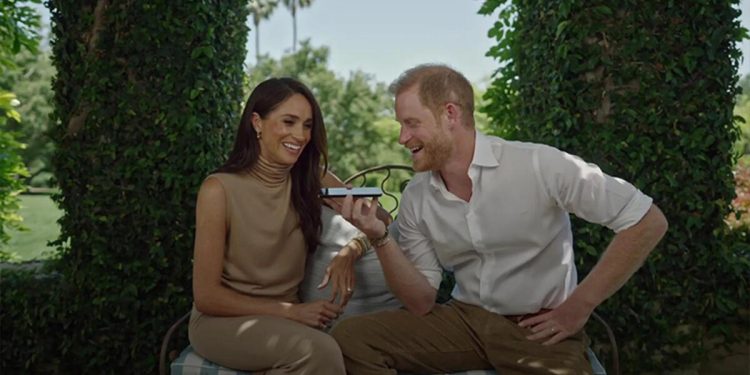 Harry ve Meghan Hollywood’a açılıyor… Yeni bir sinema geliyor: Anlatılan kaza Prenses Diana’nın öldüğü kaza olabilir!