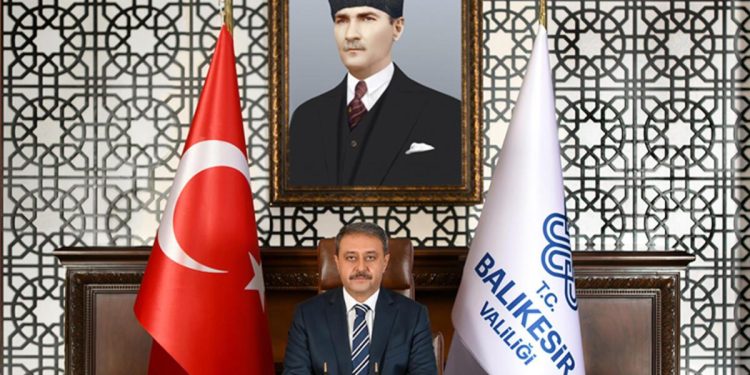 Hasan Şıldak kimdir, kaç yaşında, aslen nereli? Şanlıurfa Valisi Hasan Şıldak hayatı ve biyografisi