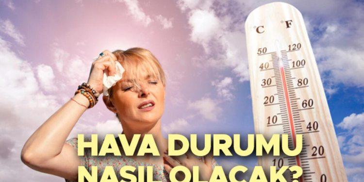 Hava durumu kestirimleri yayınlandı: Yarın (22 Ağustos) hava nasıl olacak? Meteoroloji’den yeni haftaya sıcak hava uyarısı!