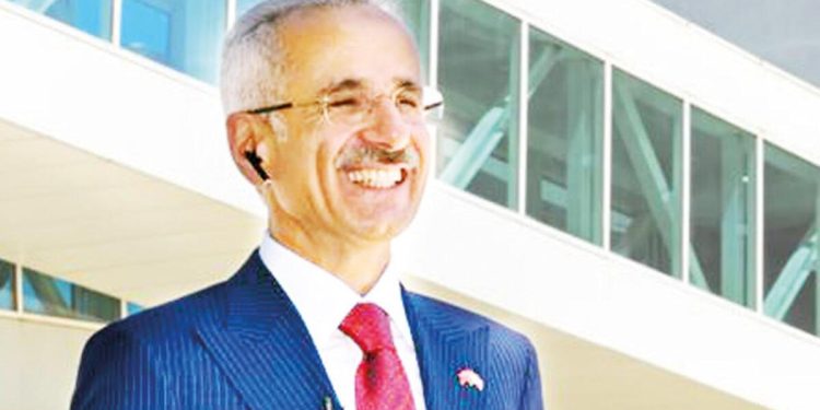 Havalimanları 118 milyon yolcu ağırladı