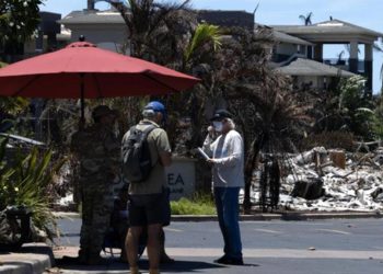 Hawaii’de beklenen istifa geldi!