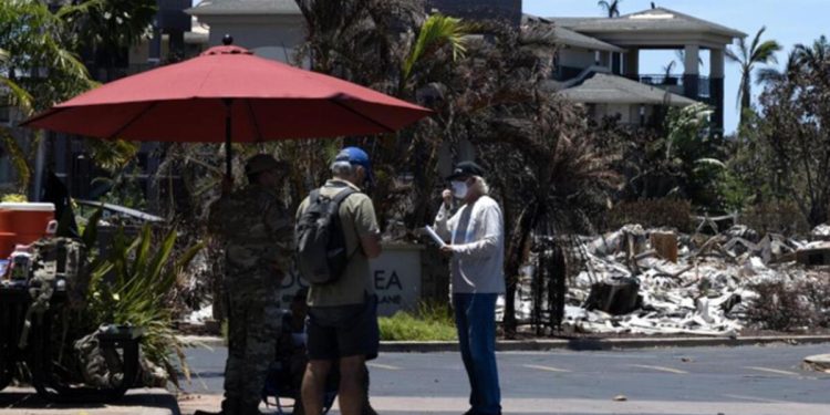 Hawaii’de beklenen istifa geldi!