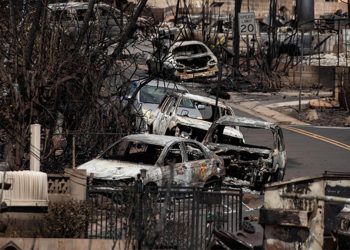 Hawaii’de kâbus sürüyor… Can kaybı 106’ya yükseldi