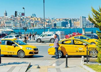 Her tarafıyla taksi iktisadı