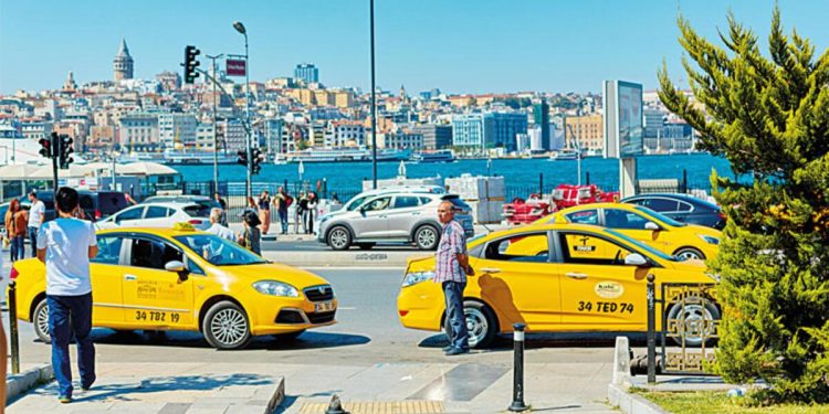 Her tarafıyla taksi iktisadı