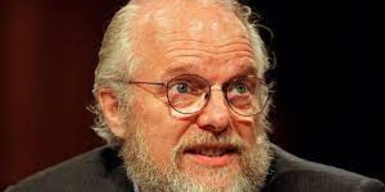 Her Türk gencinin hayatına bir uçtan dokundu! John Warnock 82 yaşında hayatını kaybetti!