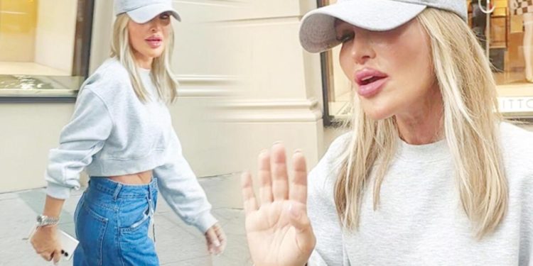 ‘Her yemekten sonra fenalaşıyorum’