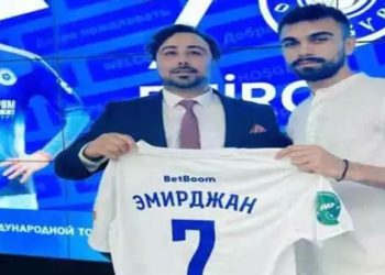 İbrahim İşen: “Rusya, Türk futbolculara yöneldi