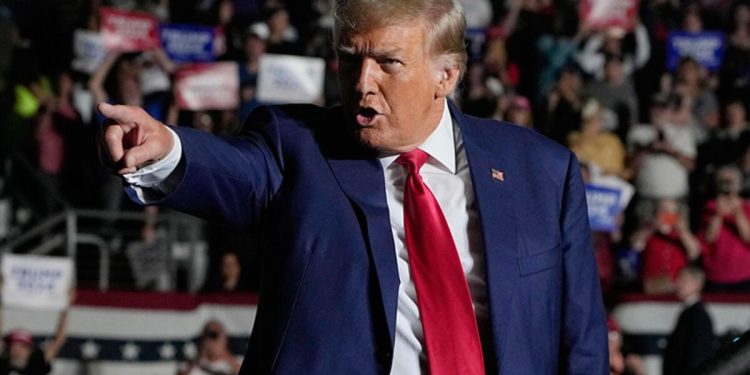 İddianame açıklandı: Trump nelerle suçlanıyor?