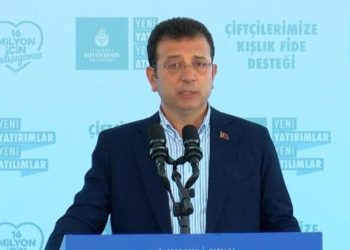 İmamoğlu aday mı? Ekrem İmamoğlu’ndan adaylık açıklaması