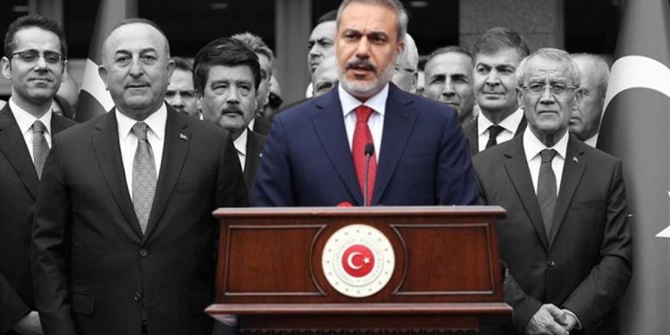 İngilizler ismini koydu: Hakan Fidan faktörü! AB’ye Türkiye daveti: Hala geç değil