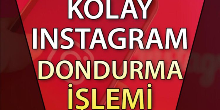 İNSTAGRAM DONDURMA LİNKİ 2023🔒 (6 ADIMDA-AÇIKLAMALI EN KOLAY YÖNTEM) (Kalıcı yahut süreksiz Instagram silme-açma işlemi): Cep telefonundan en kolay formülle Instagram dondurma-kapatma adımları