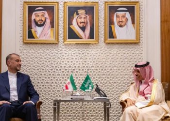 İran’dan 7 yıl sonra bir ilk! Dışişleri Bakanı Suudi Arabistan’da