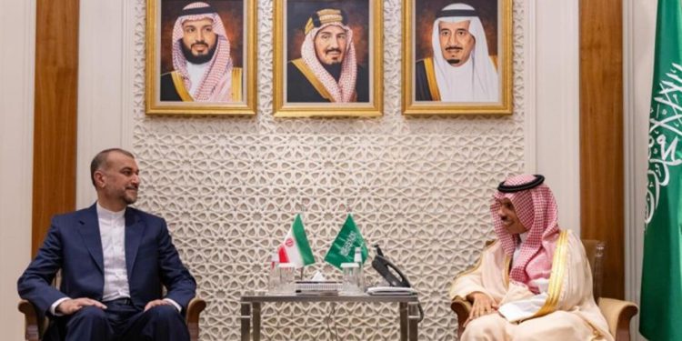 İran’dan 7 yıl sonra bir ilk! Dışişleri Bakanı Suudi Arabistan’da