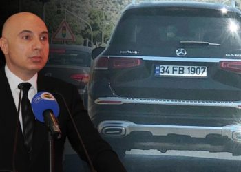 İş adamı Hakan Bilal Kutlualp’in plaka sınavı! Cezaları ödüyor fakat bulunamıyor