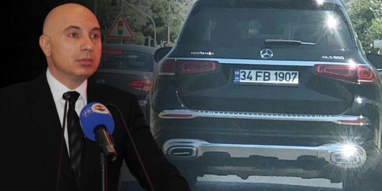 İş adamı Hakan Bilal Kutlualp’in plaka sınavı! Cezaları ödüyor fakat bulunamıyor