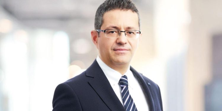 İş GYO’da üst seviye atama