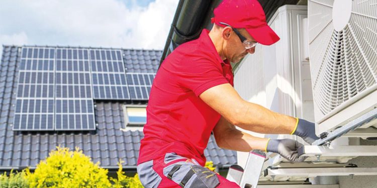 Isı pompalarının altın bölümü