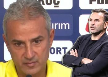 İsmail Kartal’dan Okan Buruk’a cevap! “Bunlar küçük telaffuzlar…”