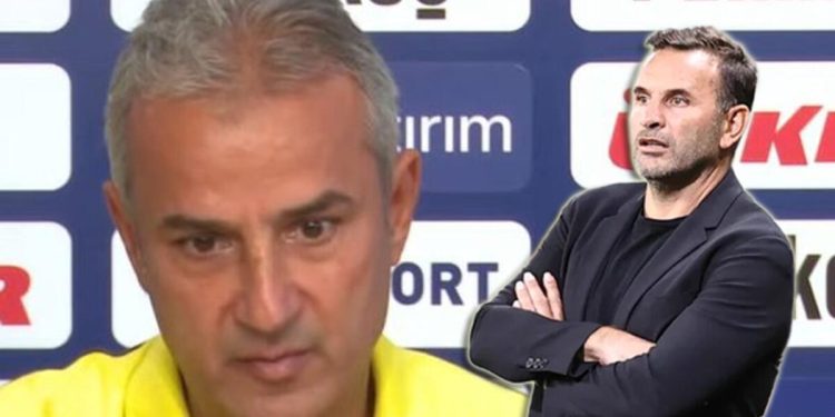 İsmail Kartal’dan Okan Buruk’a cevap! “Bunlar küçük telaffuzlar…”