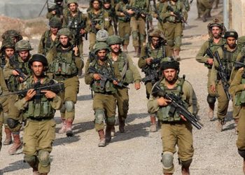 İsrail güçleri Batı Şeria’ya baskın düzenledi
