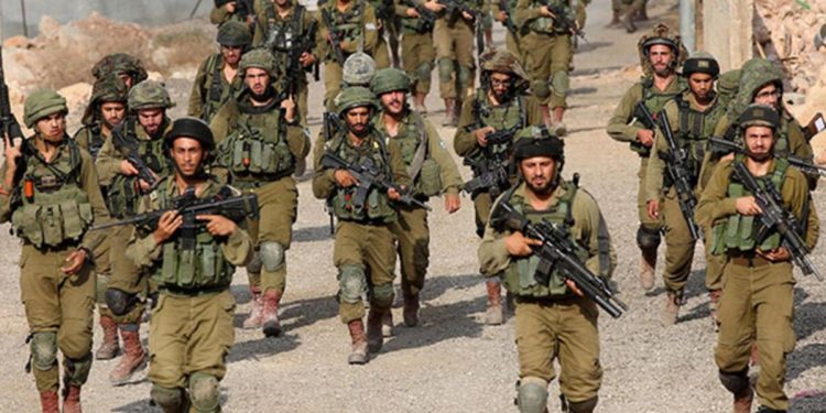 İsrail güçleri Batı Şeria’ya baskın düzenledi