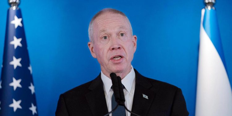 İsrail Savunma Bakanı’ndan ‘Lübnan’ uyarısı