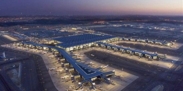 İstanbul Havalimanı liderliği bırakmıyor
