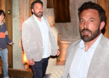 İstanbul’da Ben Affleck’i kızdıran olay!