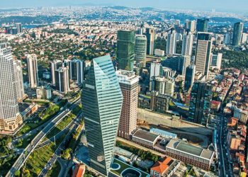 İstanbul’da ofis rekoru